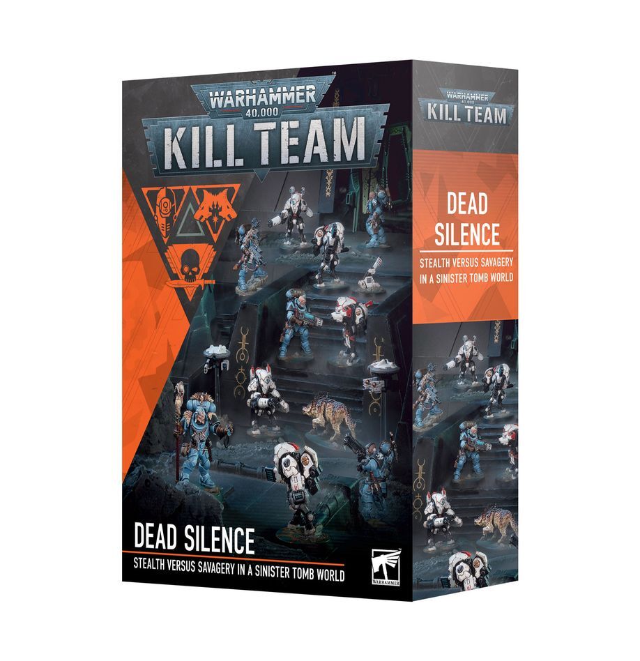 103-92 Kill Team: Dead Silence