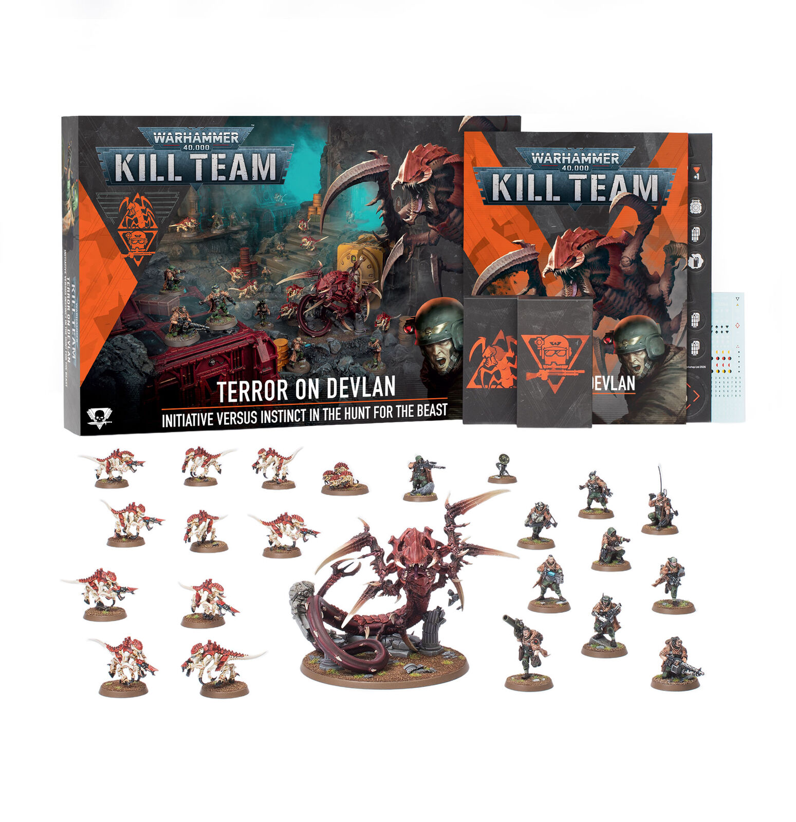 102-04 Kill Team: Terror On Devlan