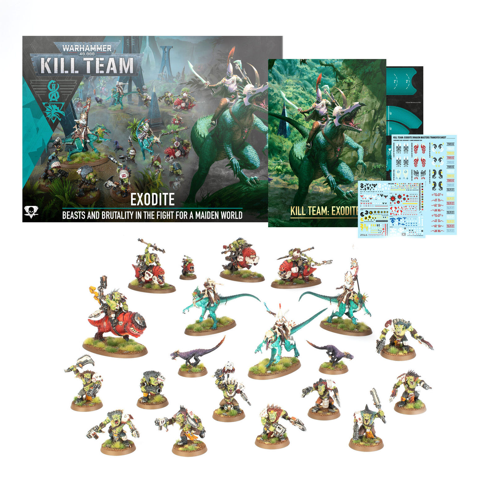 103-17 Kill Team: Exodite