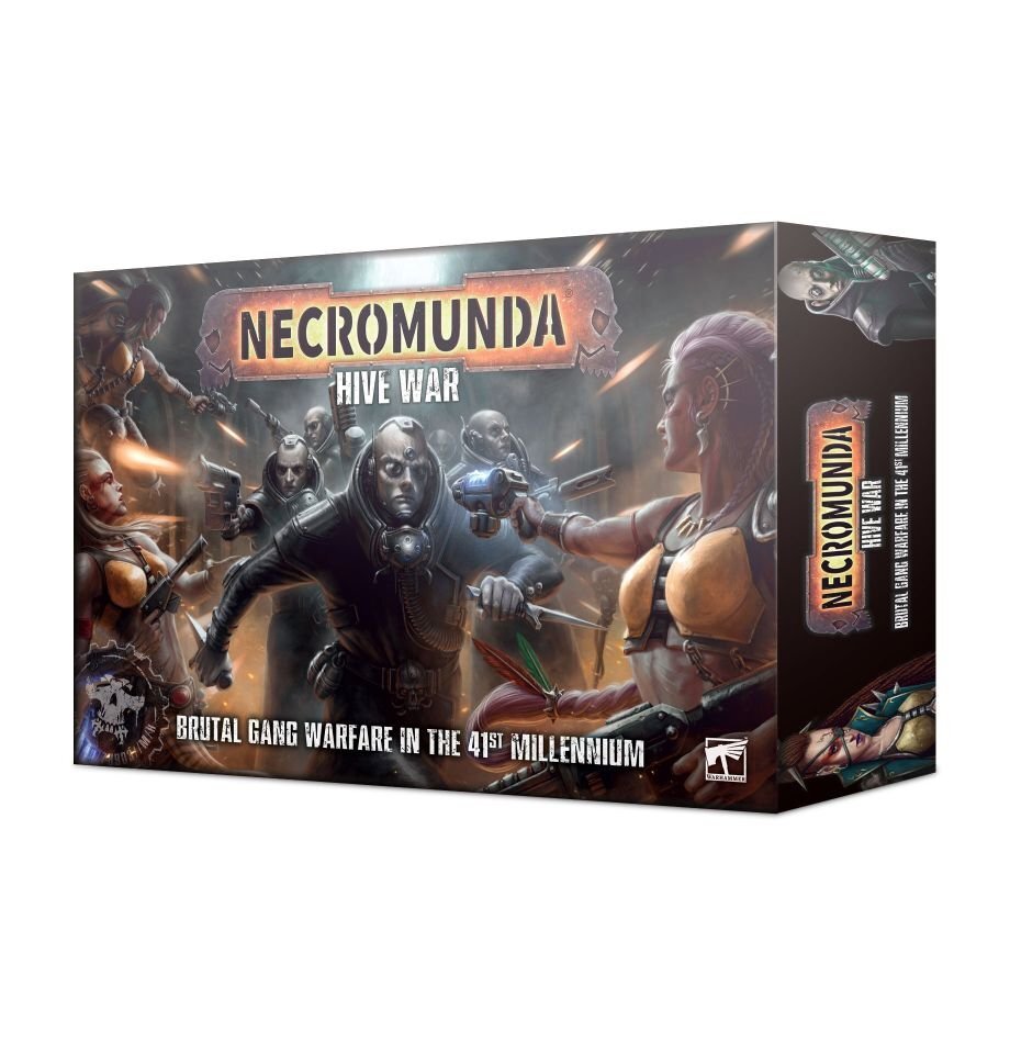 300-08 Necromunda: Hive War