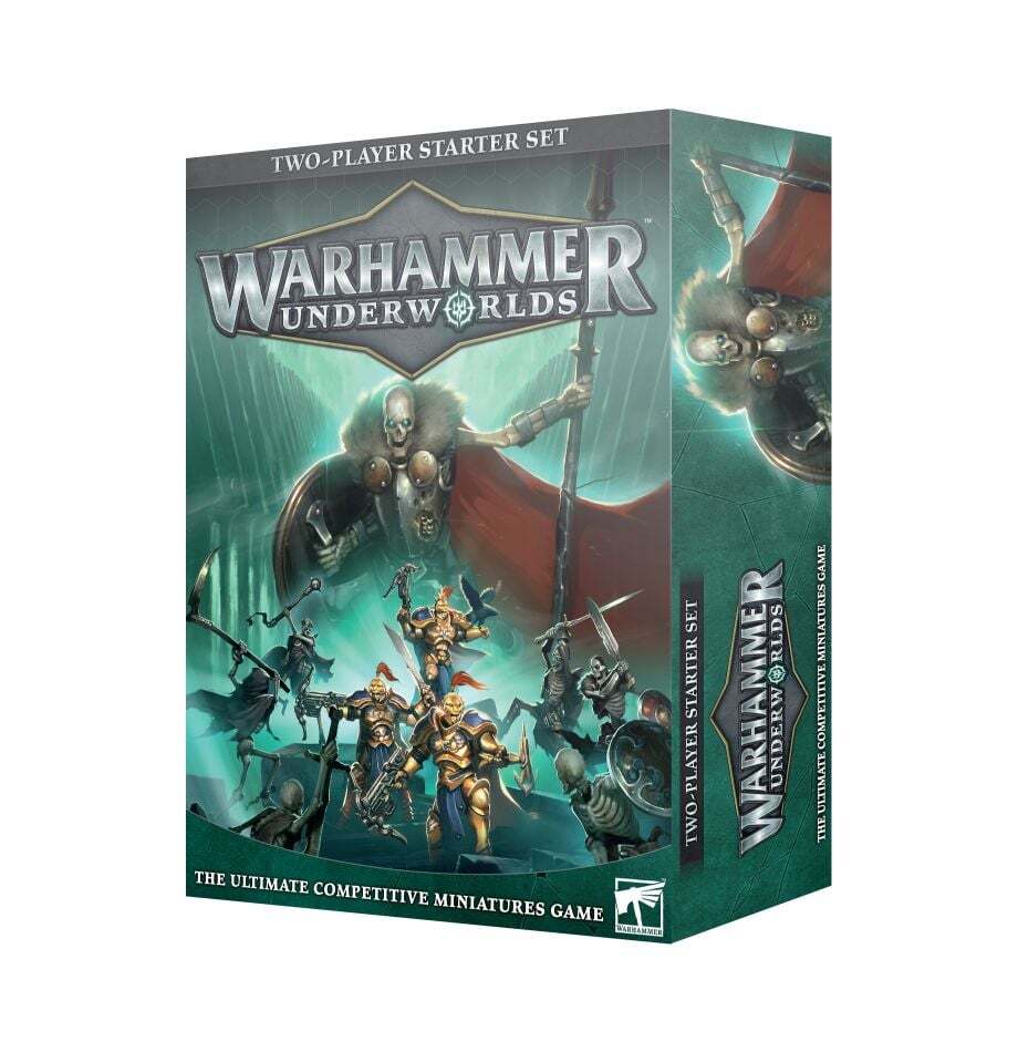110-01 Warhammer Underworlds: Starter Set
