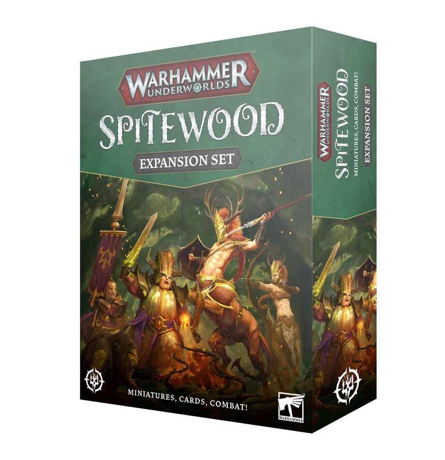 109-39 Warhammer Underworlds: Spitewood