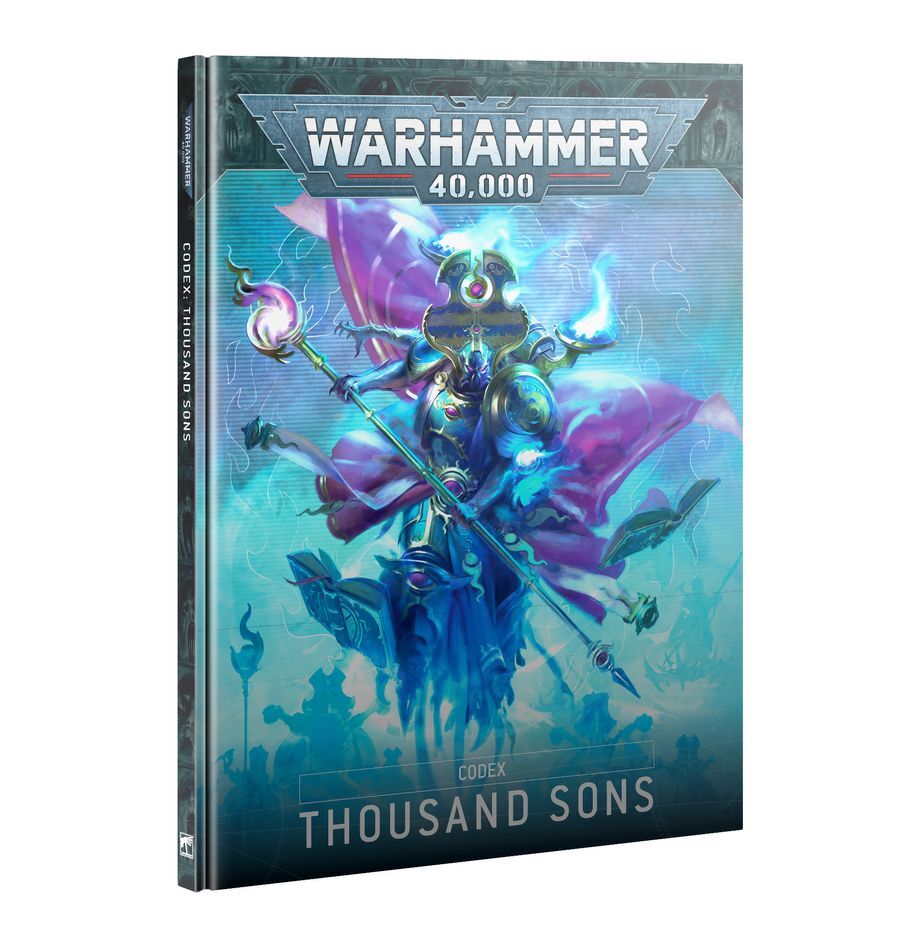 36-01 Codex: Thousand Sons
