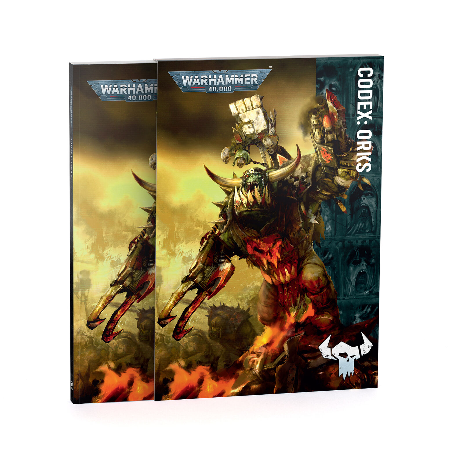 50-01 Codex: Orks