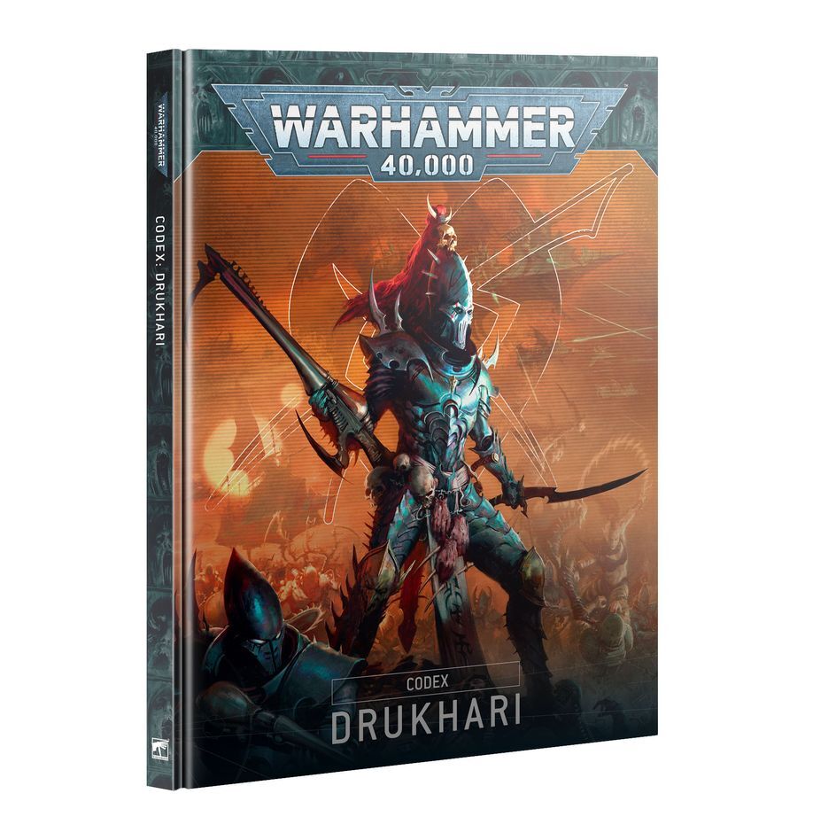 45-01 Codex: Drukhari (Hb)