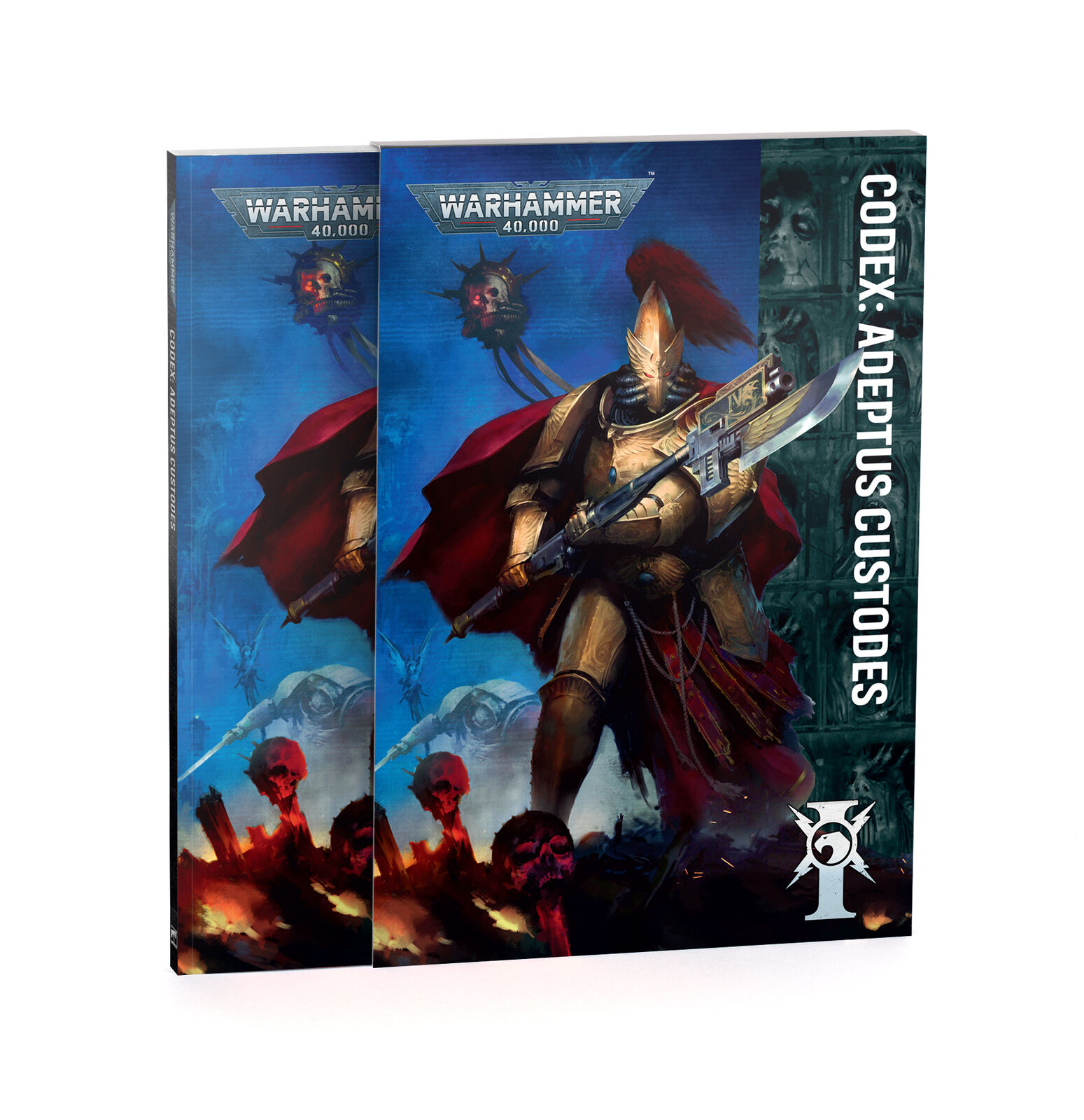 01-14 Codex: Adeptus Custodes
