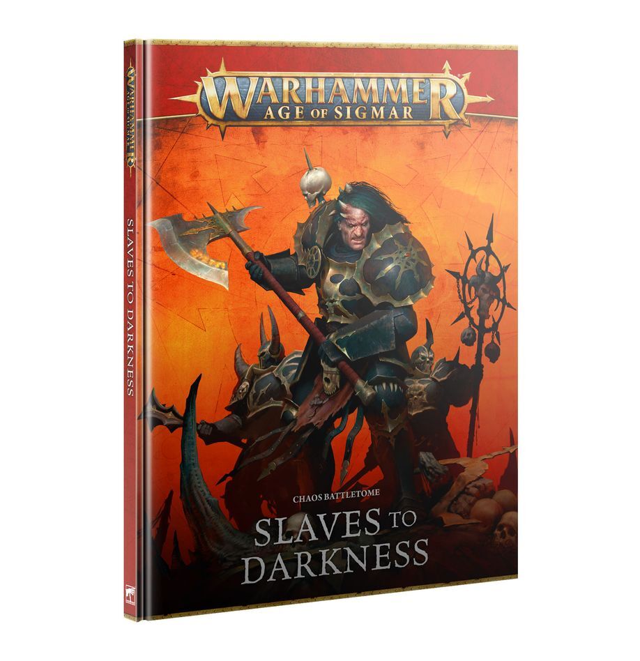 83-02 Battletome: Slaves To Darkness
