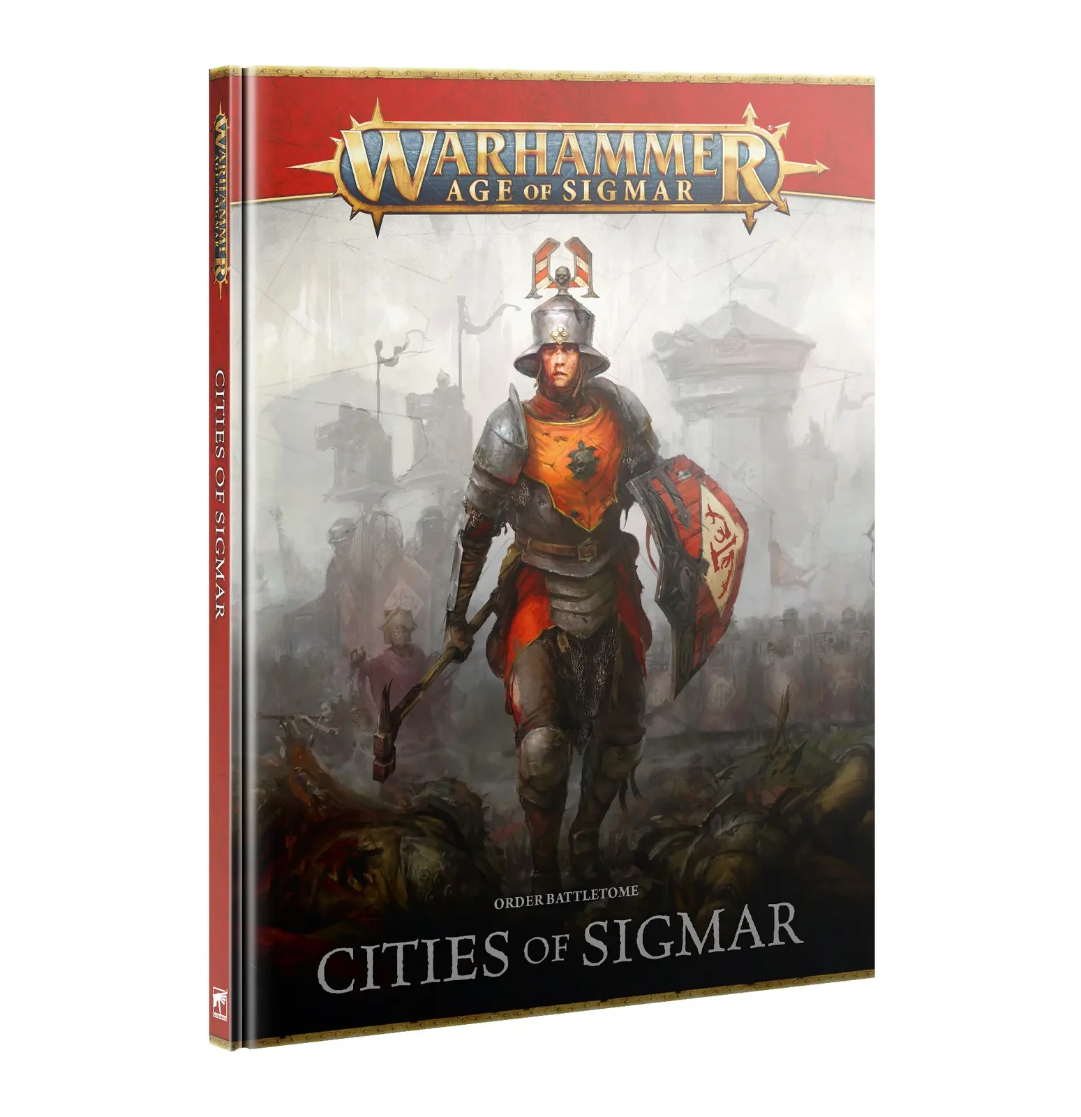 86-47 Battletome: Cities Of Sigmar