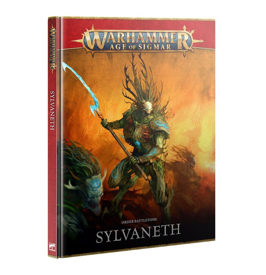 92-01 Battletome: Sylvaneth