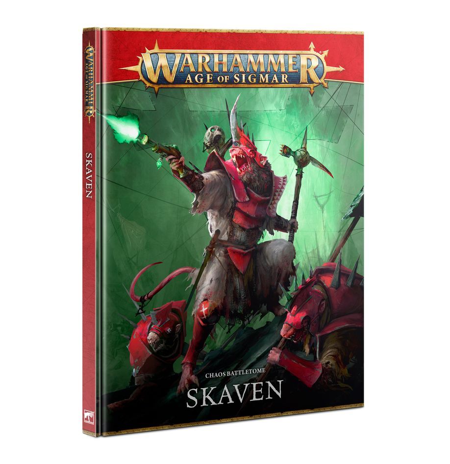 90-24 Battletome: Skaven