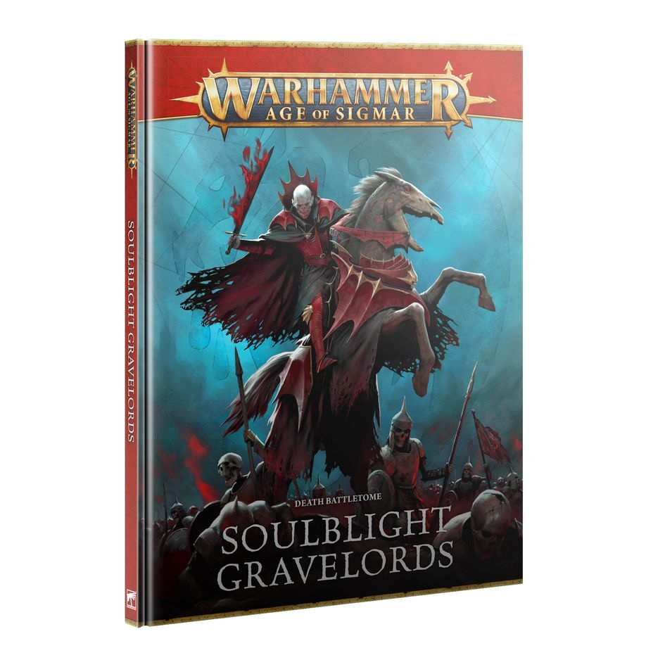91-04 Battletome: Soulblight Gravelords