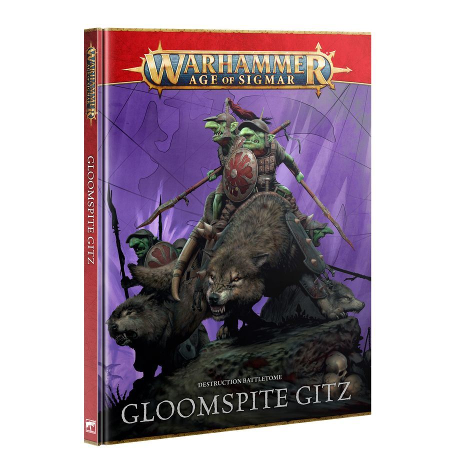 89-63 Battletome: Gloomspite Gitz