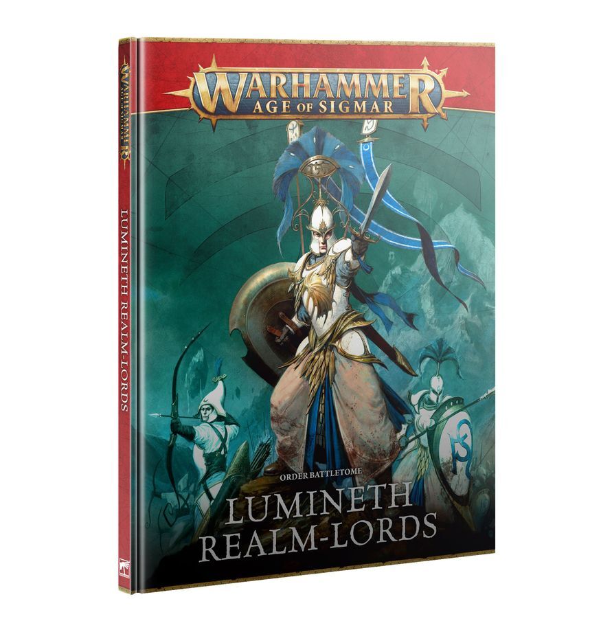 87-04 Battletome: Lumineth Realmlords
