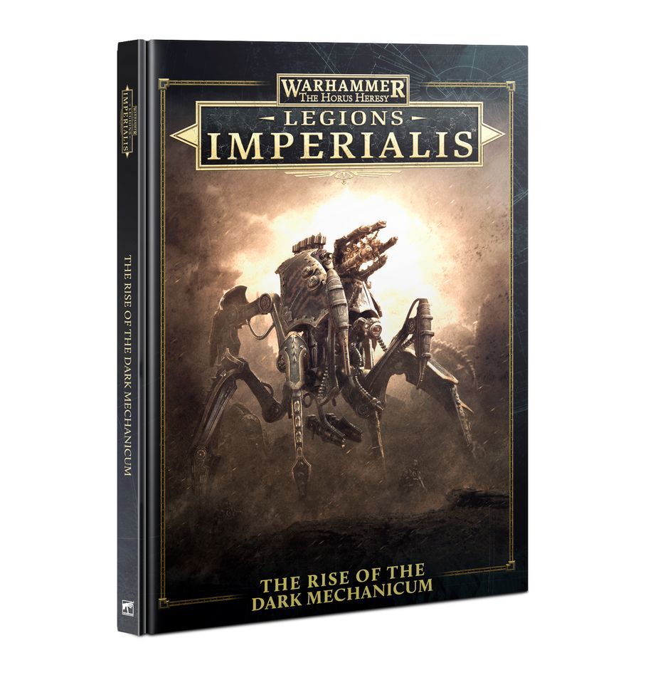 03-73 Legions Imperialis: The Rise Of The Dark Mechanicum