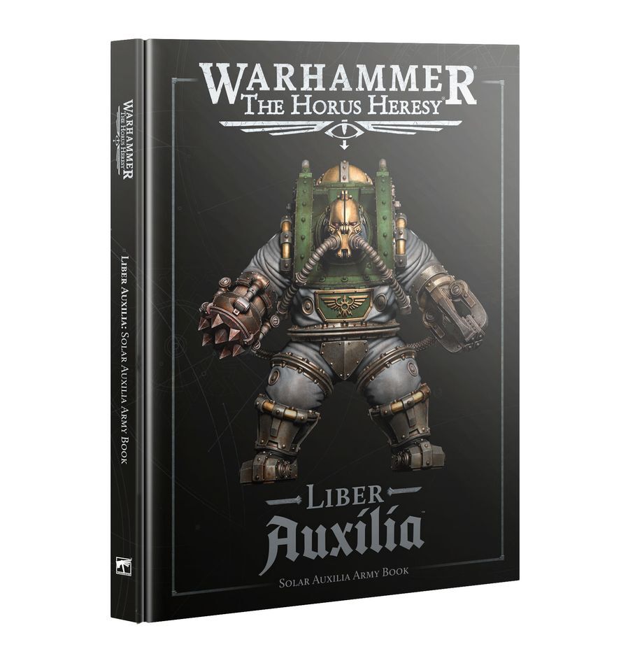 31-122 Horus Heresy: Liber Auxilia