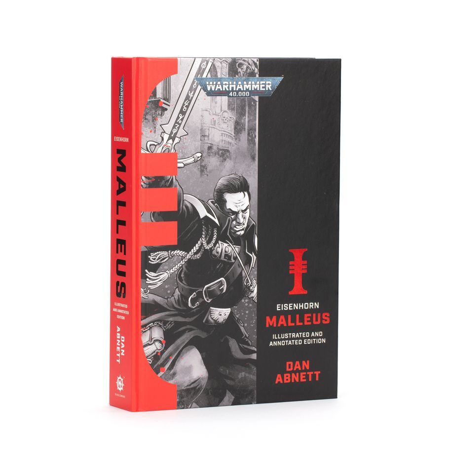 BL3186 Eisenhorn: Malleus (Hb)