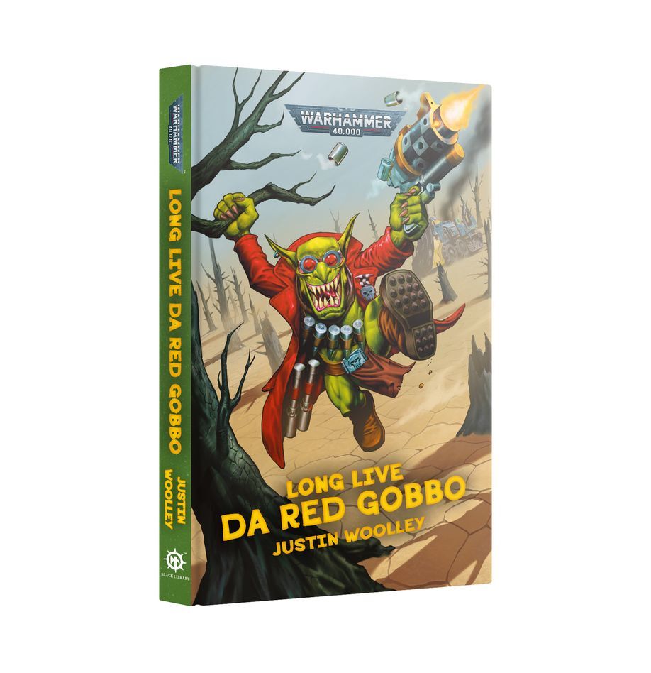 BL3197 Long Live Da Red Gobbo (Hb)