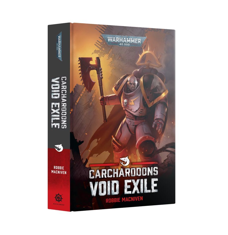 BL3238 Carcharodons: Void Exile (Hb)