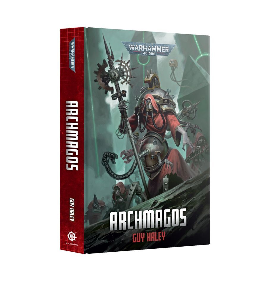 BL3288 Belisarius Cawl: Archmagos (Hb)