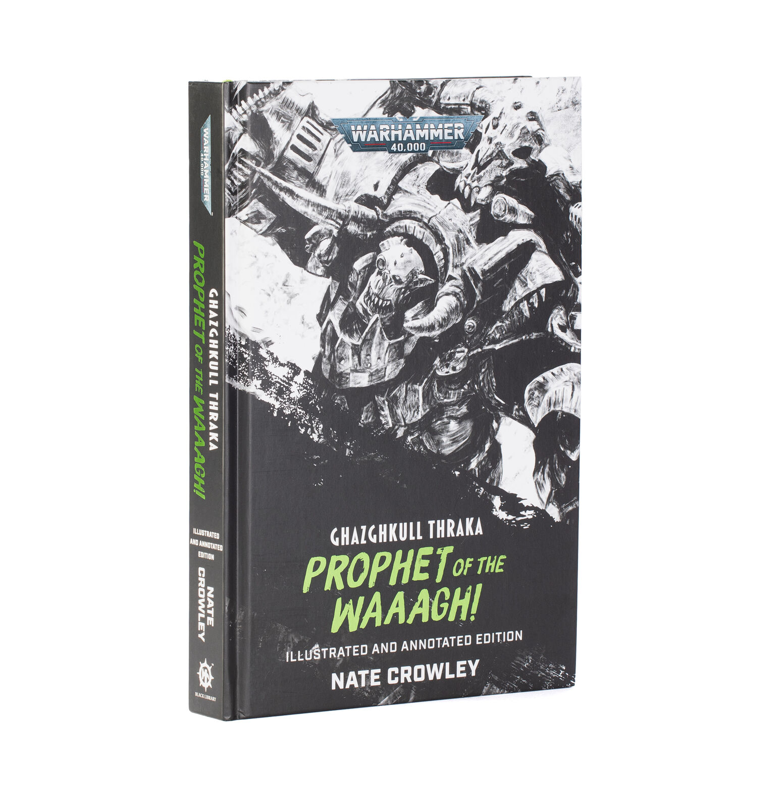 BL3310 Ghazghkull Thraka: Prophet of the Waaagh!