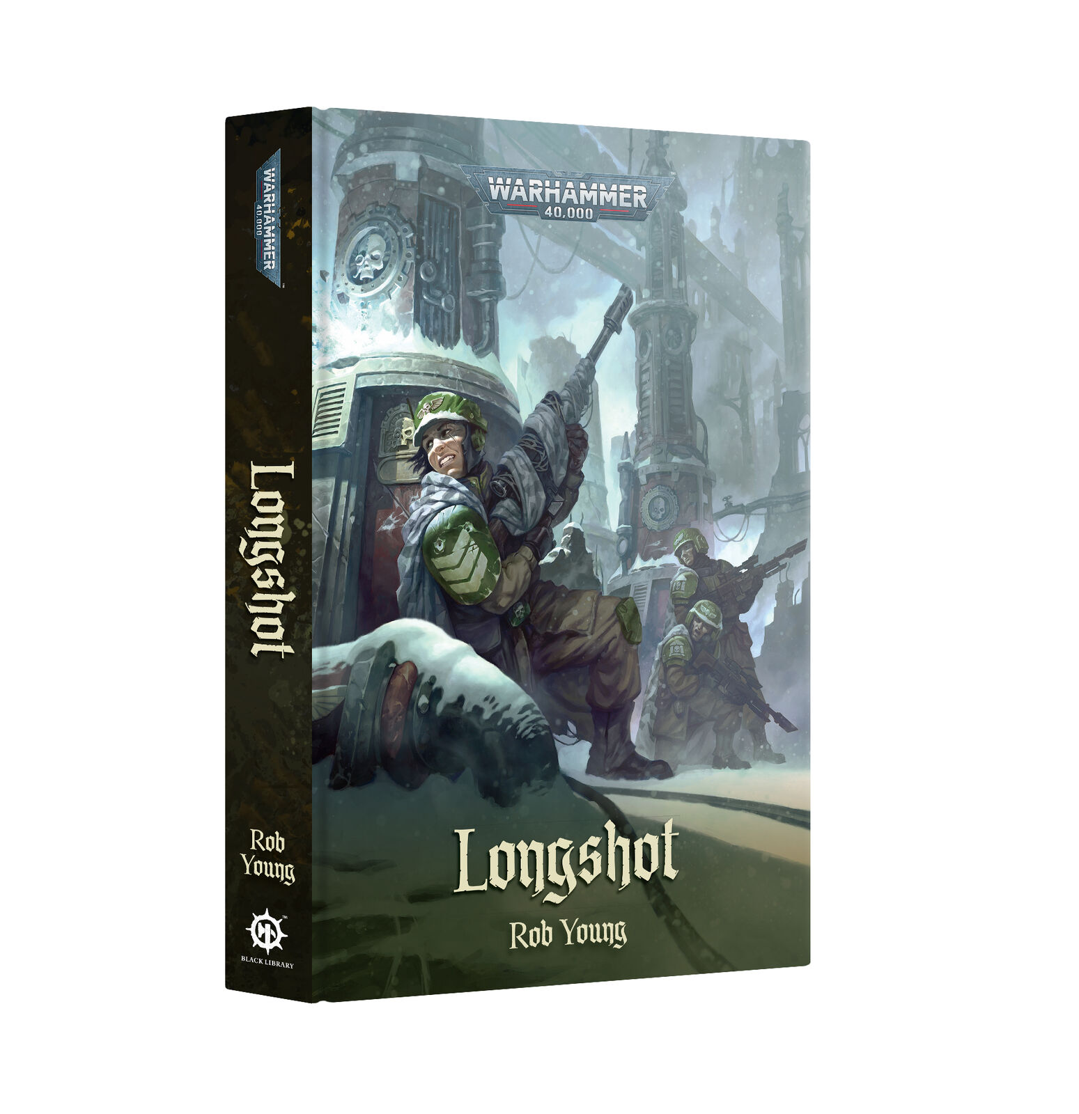 BL3335 Longshot (HB)
