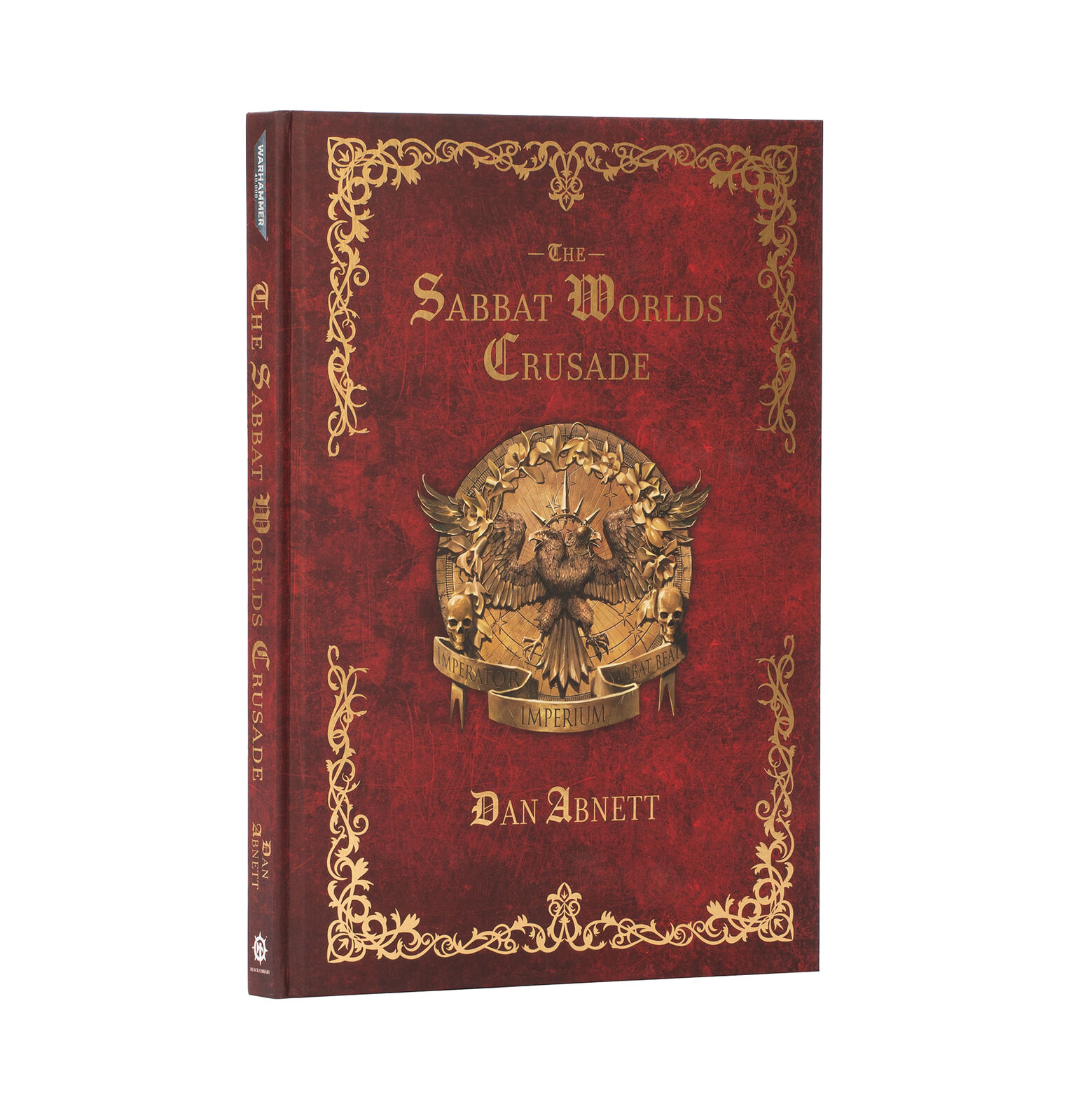 BL3338 The Sabbat Worlds Crusade (A4 HB)