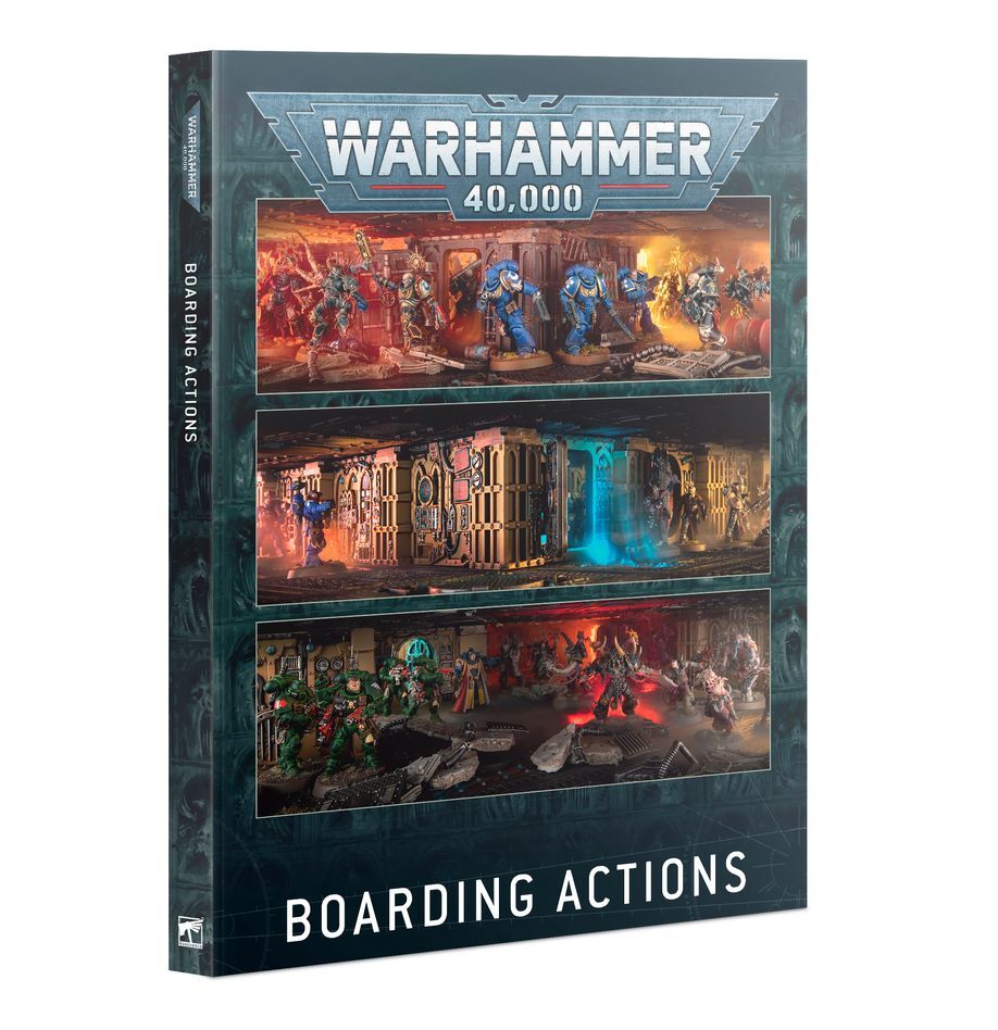 40-67 Warhammer 40K: Boarding Actions