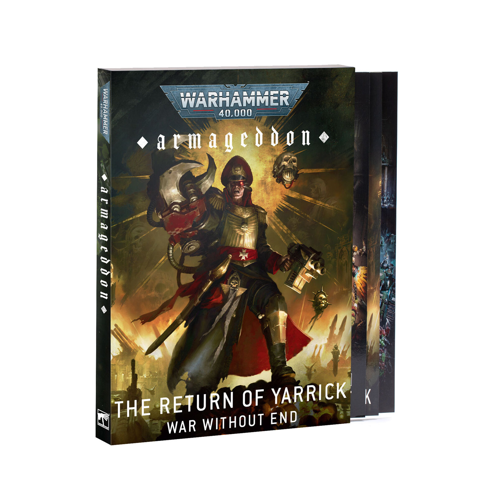 40-76 Armageddon: Return Of Yarrick