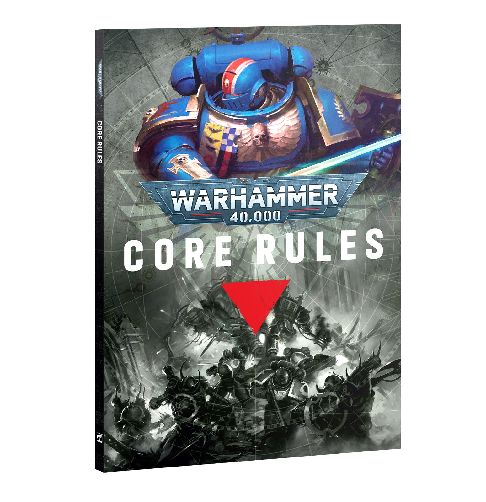 40-02 Warhammer 40K: 11th Edition Core Rules 
