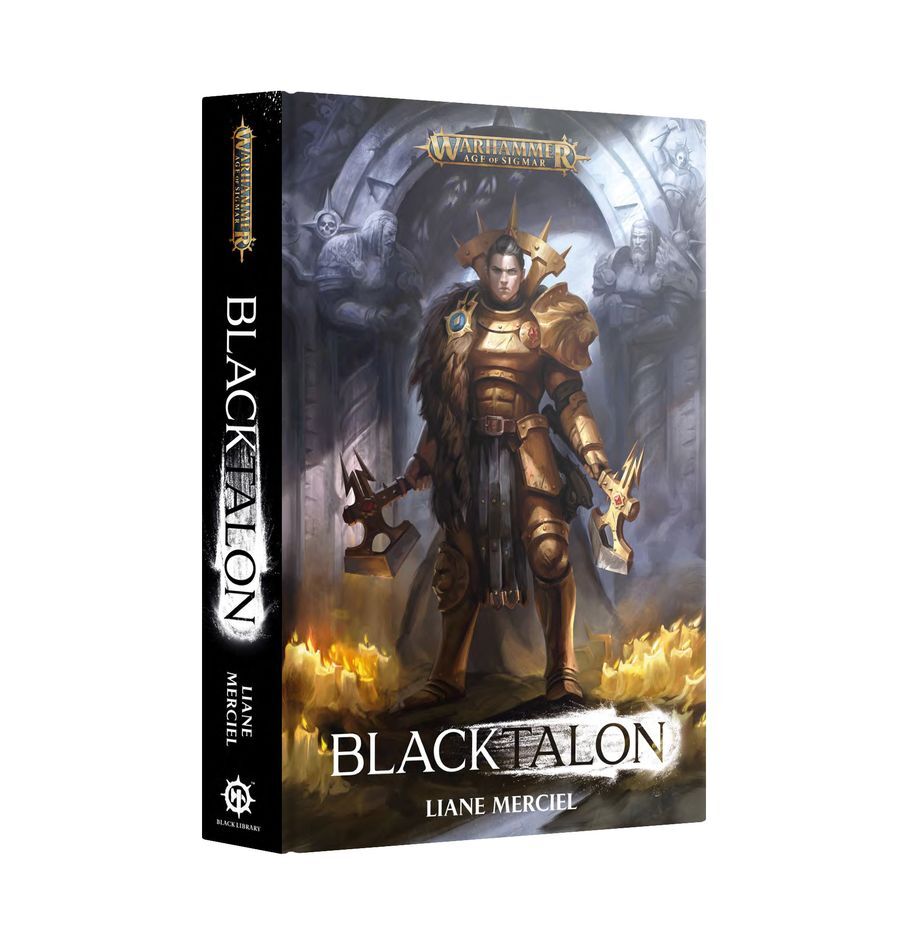 BL3126 Blacktalon (Hb)