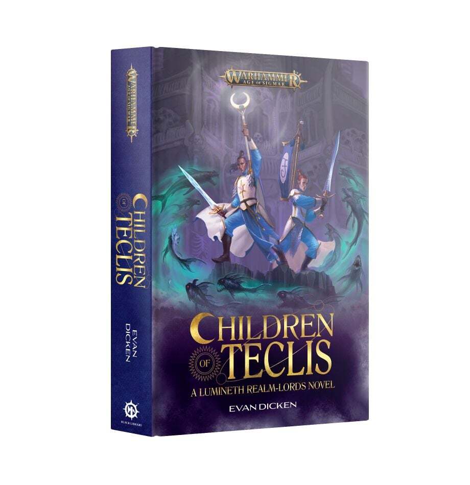 BL3099 Children Of Teclis (Hb)