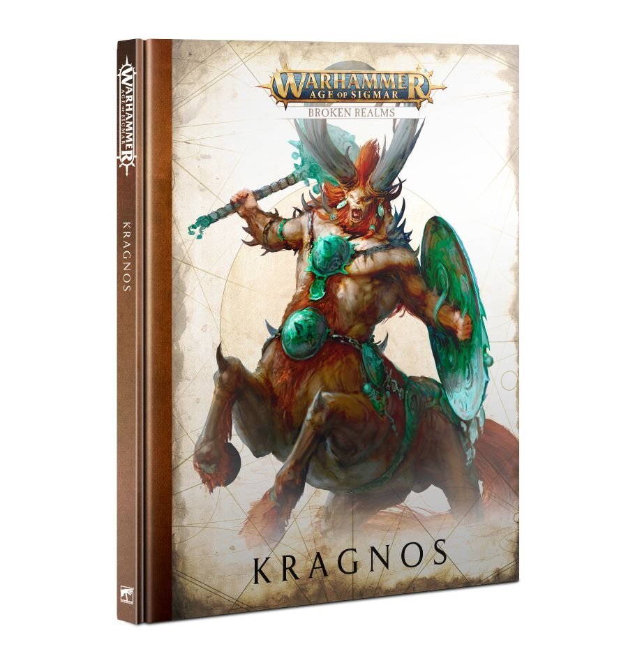 80-10 Broken Realms: Kragnos
