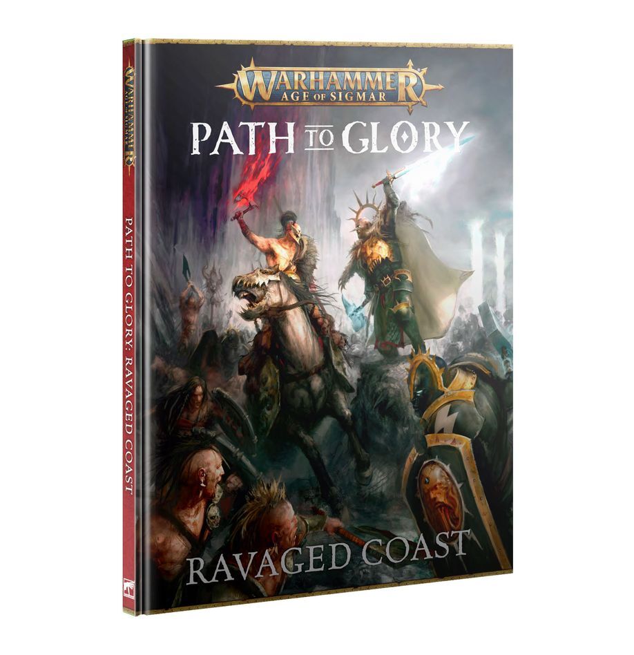 80-11 Age Of Sigmar: Path To Glory - Ravaged Coast [OLD EDITION]