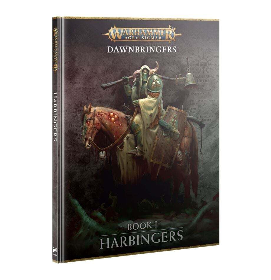 80-49 Age Of Sigmar: Dawnbringers: Book I - Harbingers