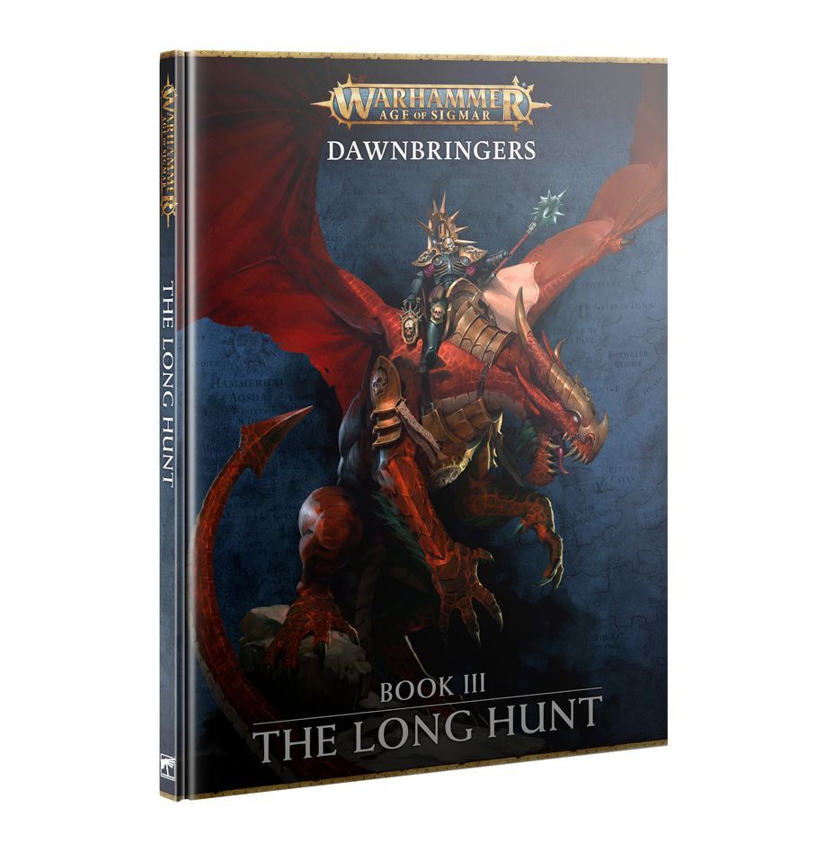 80-52 Age Of Sigmar: Dawnbringers: Book III - The Long Hunt