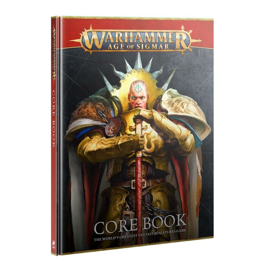 80-02 Age Of Sigmar: Core Book