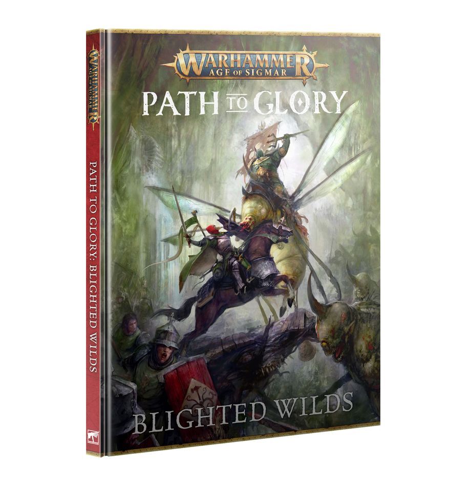 80-11 Path To Glory: Blighted Wilds 