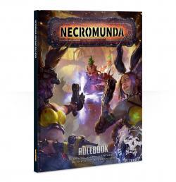 300-25 Necromunda: Rulebook [OLD EDITION]