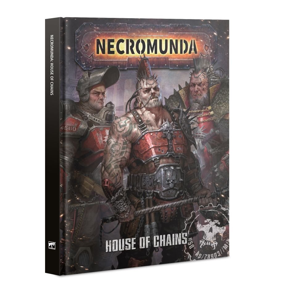 300-52 Necromunda: House Of Chains