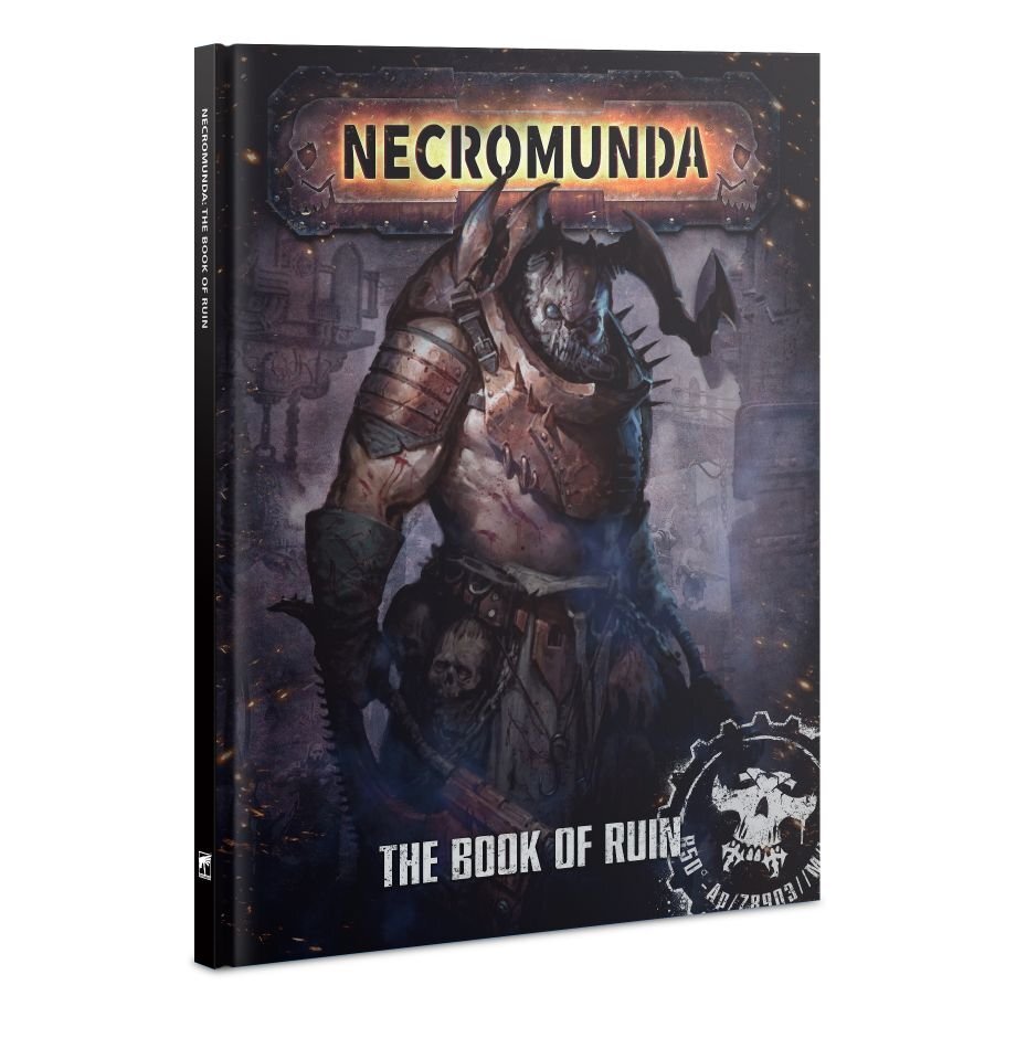 300-60 Necromunda: The Book Of Ruin