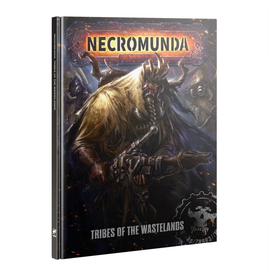 301-46 Necromunda: Tribes Of The Wastelands