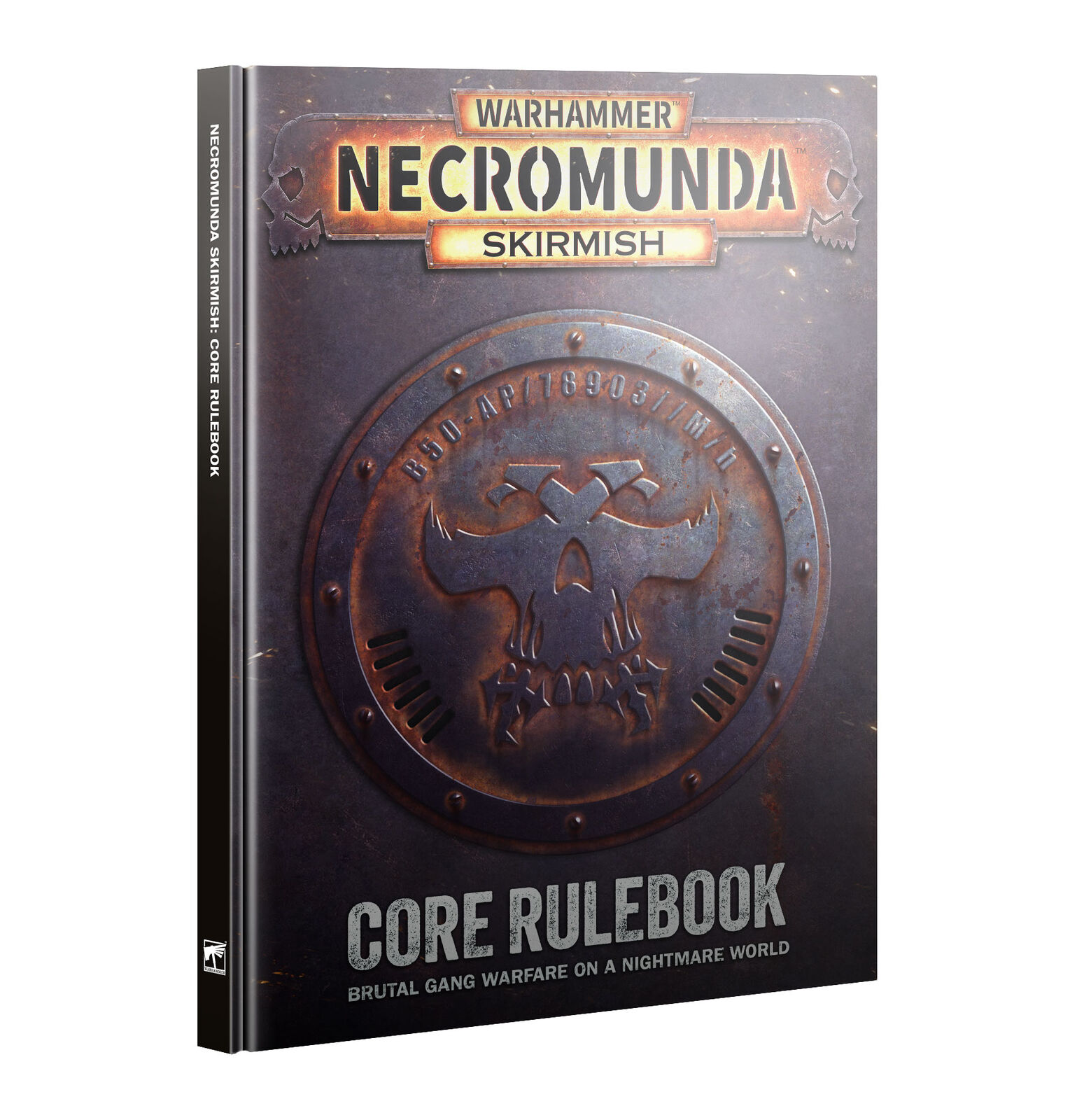 301-74 Necromunda Skirmish: Core Rulebook