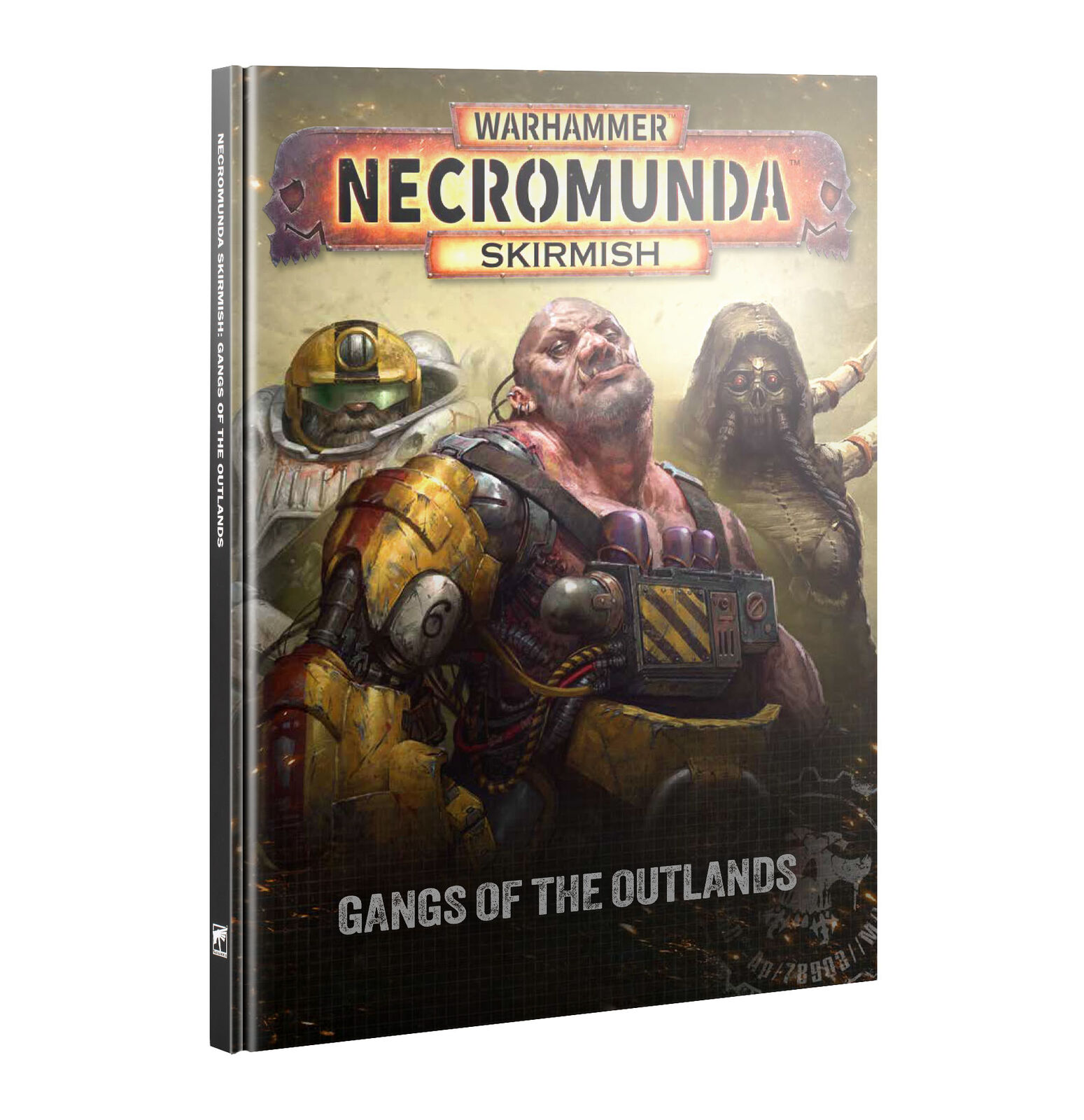 301-78 Necromunda: Gangs Of The Outlands