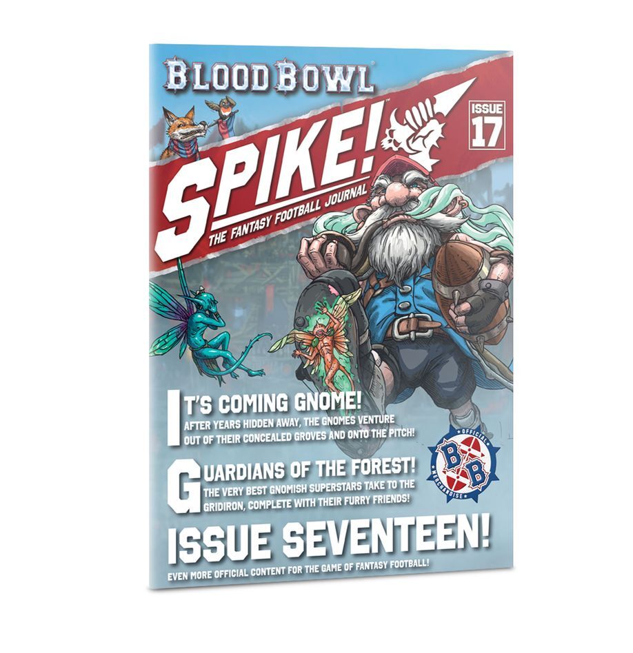 202-45 Blood Bowl: Spike! Journal 17