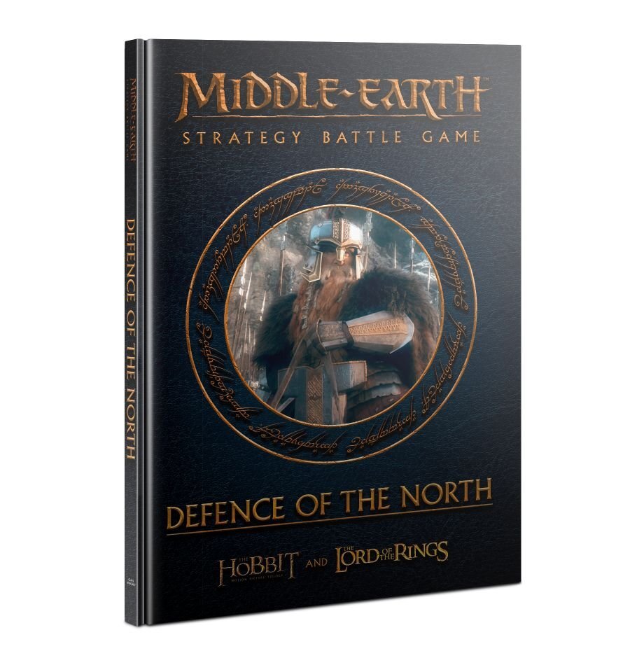 30-15 Middle Earth Strategy Battle Game: Defence Of The North [OLD EDITION]