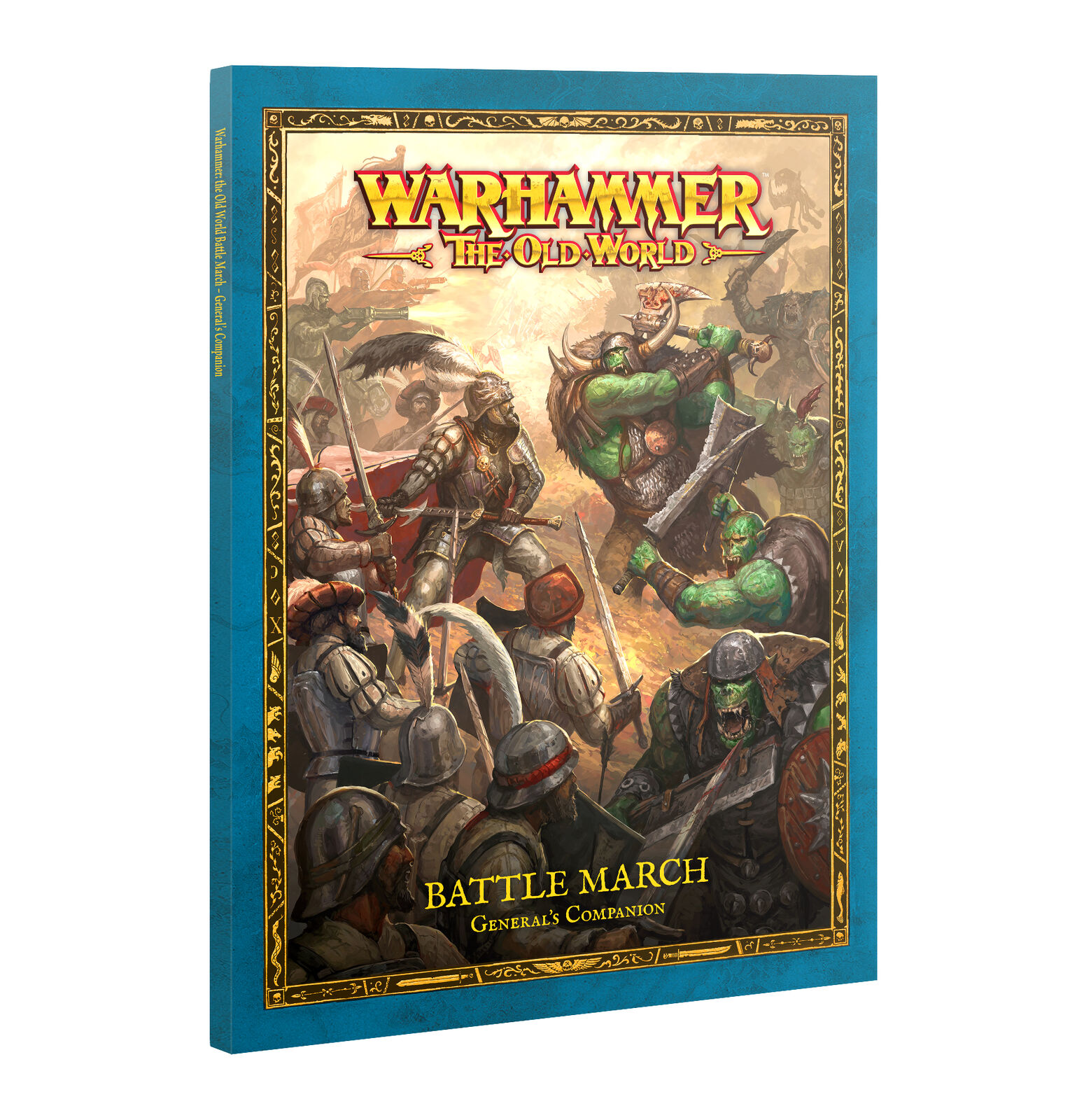 05-06 Arcane Journal: Battle March General's Companion