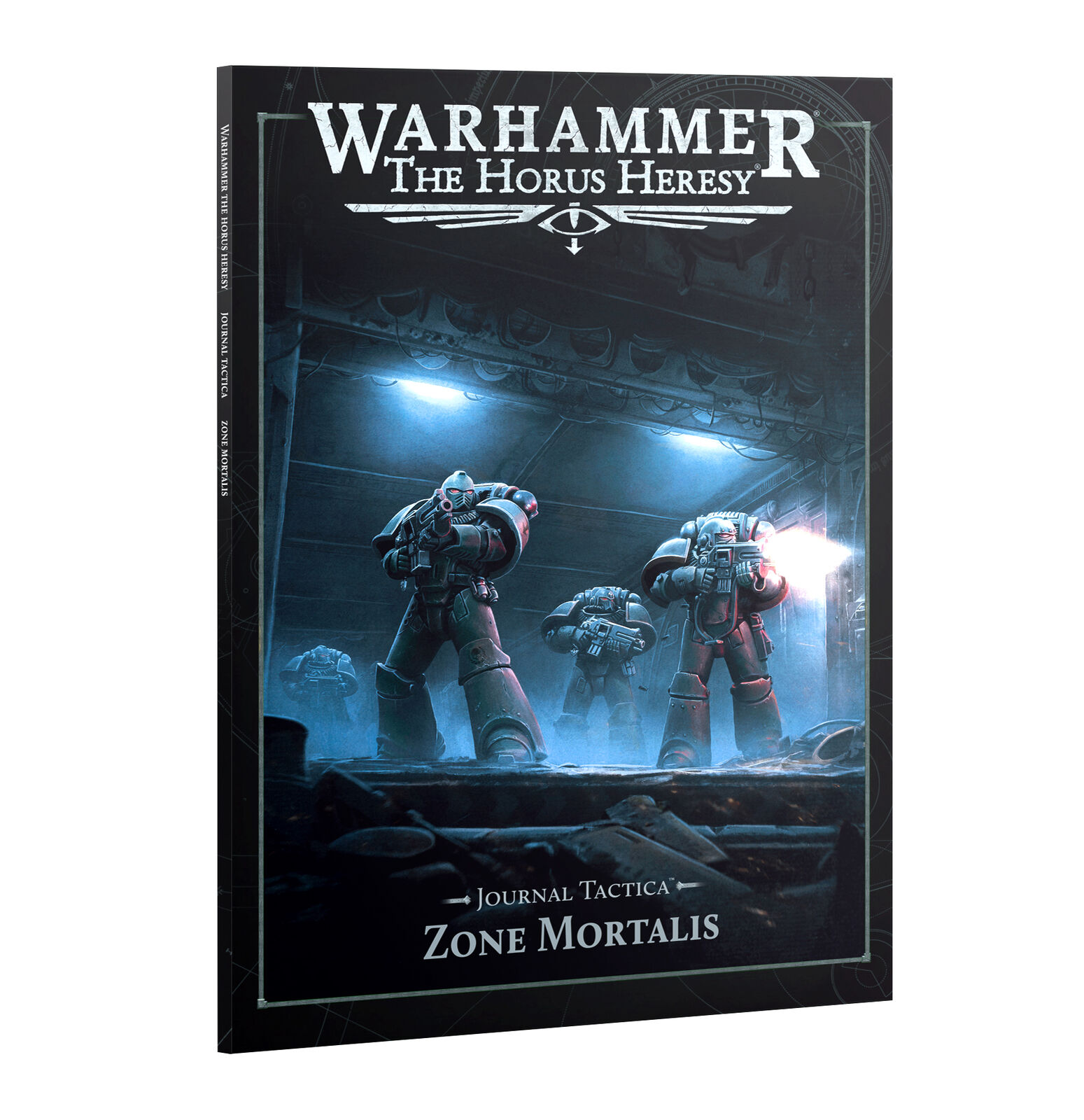 31-175 Journal Tactica: Zone Mortalis