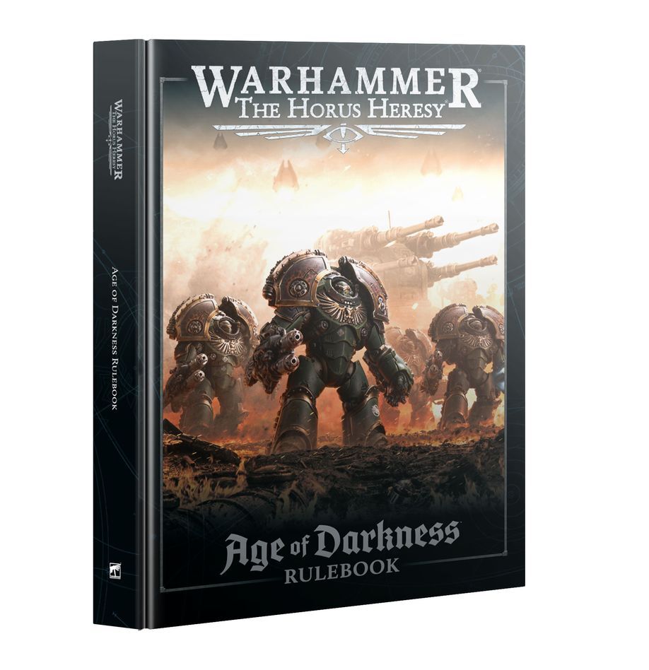 31-03 Horus Heresy: Age Of Darkness Rulebook