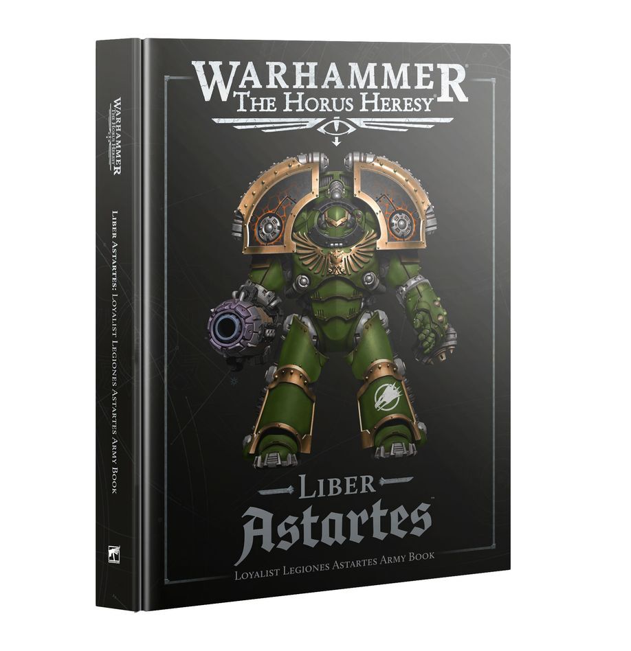 31-30 Horus Heresy: Liber Astartes