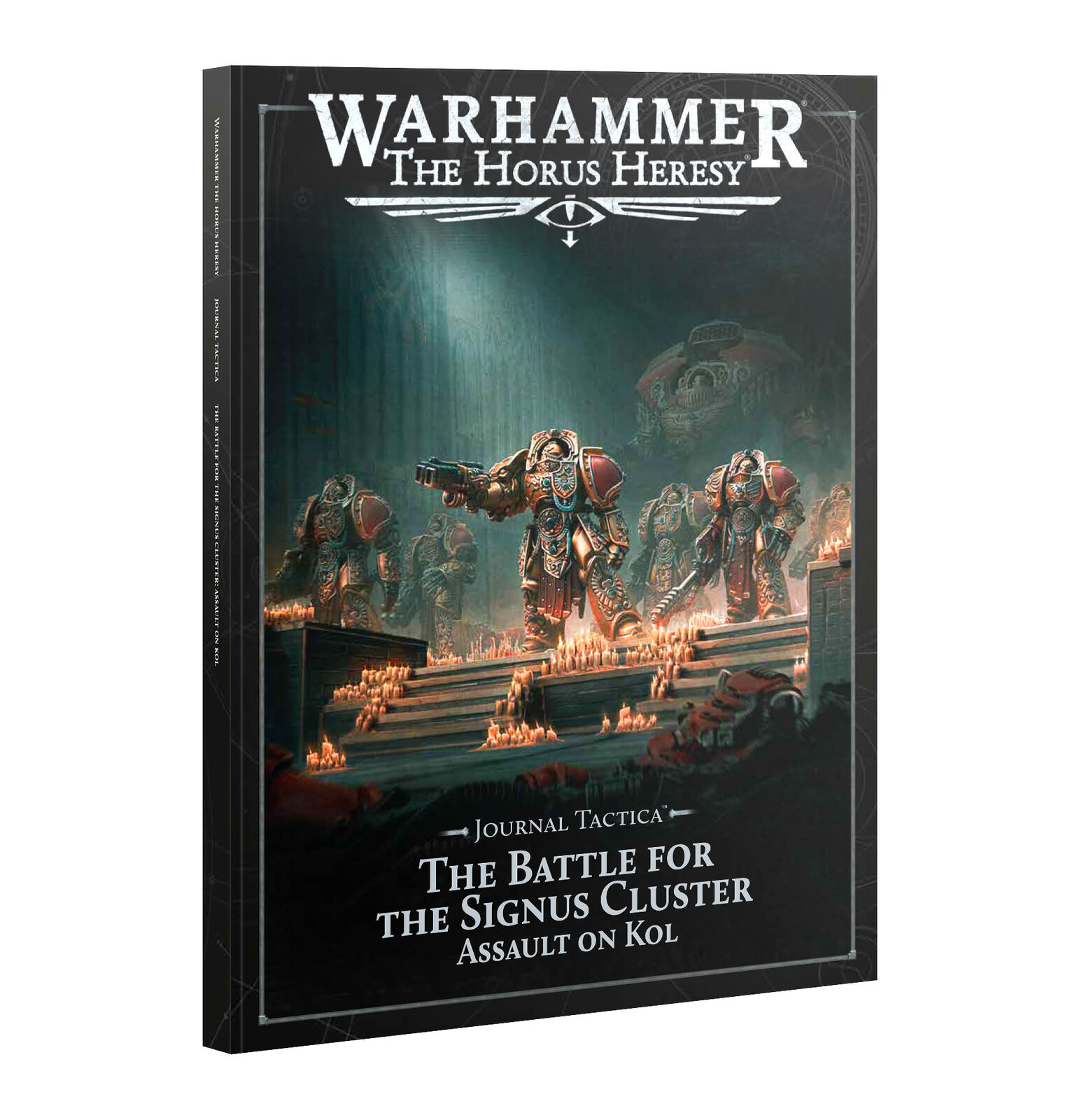 31-188 Journal Tactica: The Battle for the Signus Cluster - Assault on Kol